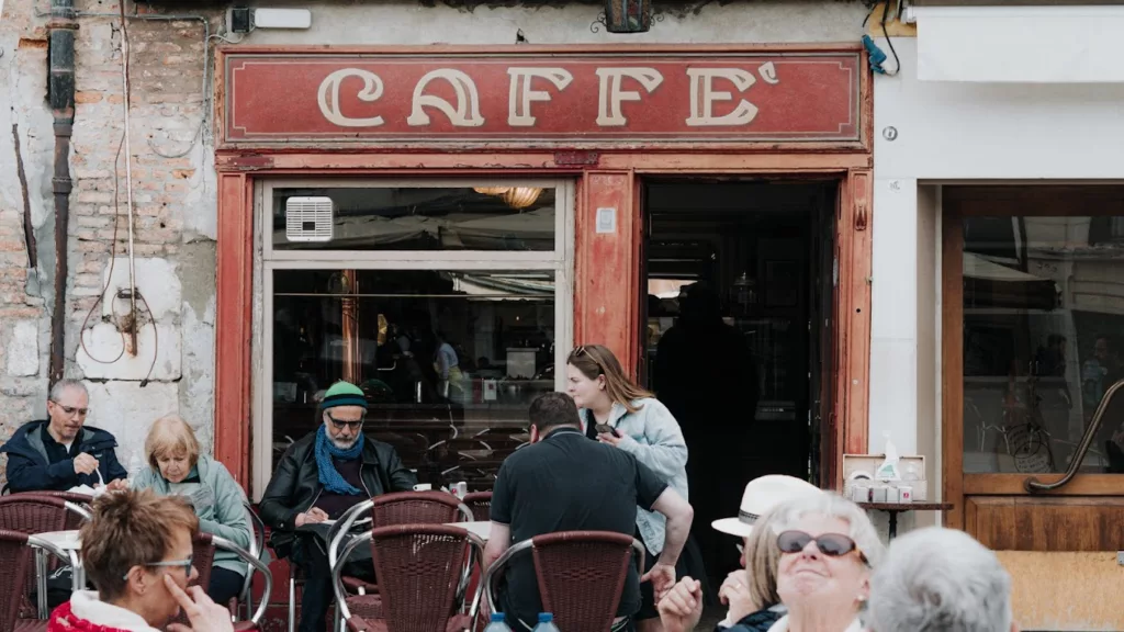 Caffe Rosso Venice