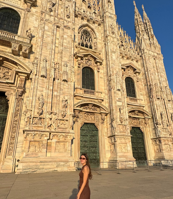 Catu in Milano