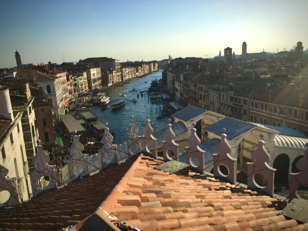 Fondaco dei Tedeschi Rooftop