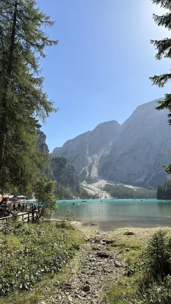 Lago di Braies