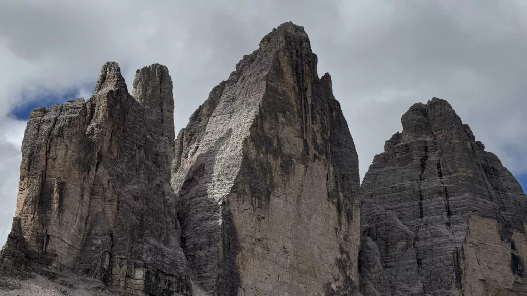 Tre cime de Lavaredo
