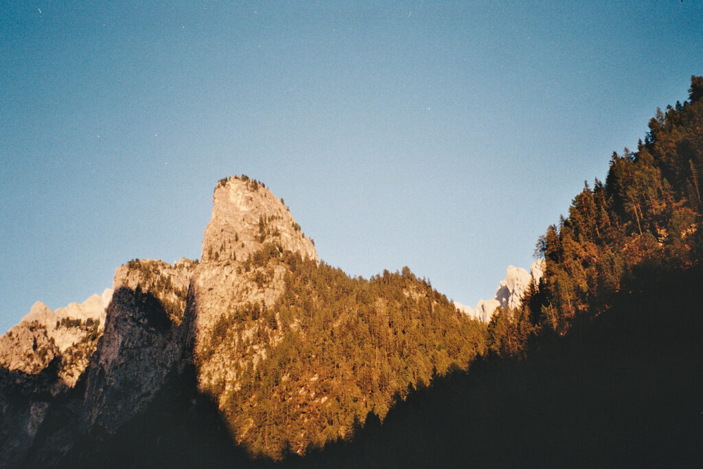 dolomite's mountain